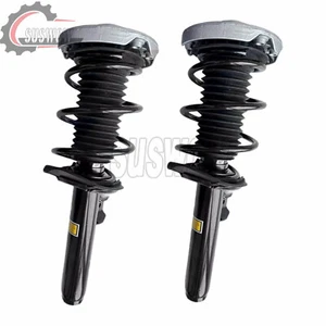 2x Front Shock Struts Assys w/o EDC For BMW F30 F32 328xi 335i 440i 435i xDrive - Picture 1 of 9