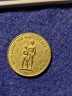 Münze der Sparkasse Hannover Weltspartag 29 Oktober 1965