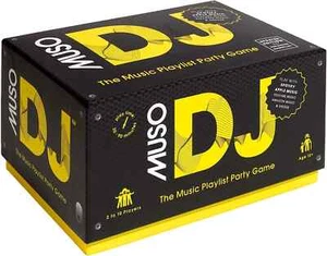 Muso DJ Musik Playlist Partyspiel lustiges Party Kartenspiel Familie Brettspiele - Bild 1 von 5