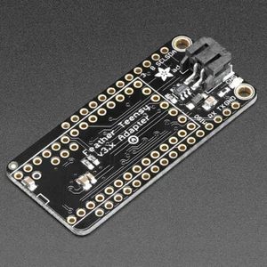 [3DMakerWorld] Adafruit Teensy 3.x Feather Adapter - Imagen 1 de 6