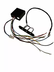Jaguar XJ6 XJ12 XJS A/C Amplifier C45402 Delanair II AC Amp - Picture 1 of 6