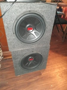 boss 12 inch subwoofer - Picture 1 of 1