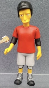 NECA Los Simpsons Tony Hawk Patinador Estrellas Invitadas Serie 2 NUEVO EN CAJA CAJA CAJA CIEGA RARA - Imagen 1 de 5