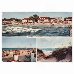 AK Ostseebad "Kellenhusen", 1959 - Bild 1 von 2