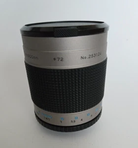 [Mint]Kenko MC MIRROR LENS 500mm f8.0 For NIKON w/cap from Japan - Picture 1 of 9