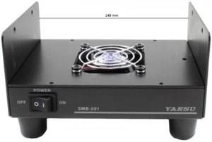 Yaesu SMB-201 Wentylator chłodzący biurkowy (zawiera zasilacz sieciowy SAD-11U) - Zdjęcie 1 z 1