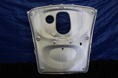 BMW M5 F10 2013 13 sedán turbo fabricante de equipos originales panel de deslizamiento inferior delantero #1148 Foto 1 de 4