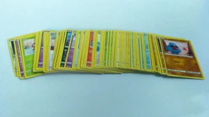 Pokemon Karten Sammlung/Konvolut/Bulk 100 Stck. ohne Holos Englisch versch. Sets - Bild 1 von 3