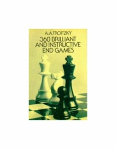 Three Hundred and Sixty Brilliant and Instructive Endgames, Troitzky, A.A., Very - Picture 1 of 1