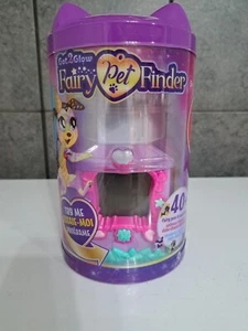 Got2Glow Fairy Pet Finder, Magic Fairy Jar, Inklusive 40+ Virtuelle Haustiere NEU VERSIEGELT - Bild 1 von 3