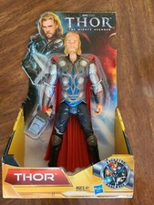 **NEW** Marvel Figure Thor The Mighty Avenger by Hasbro 8 "