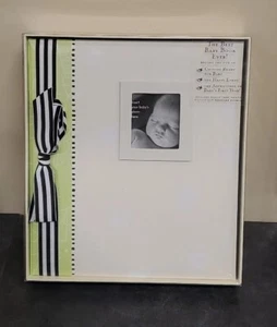 Bestes Babybuch aller Zeiten erstes Jahr Babybuch Fotos Stammbaum Andenken Tasche - Bild 1 von 7