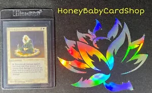 MTG Limited Edition Alpha 1993 Circle of Protection: Blue NM Card LEA 93/94 - Picture 1 of 3