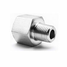 3//4/" FemalexFemale F//F Thread Pipe Fitting Stainless Steel SS304 BSP 31mm