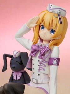 Is the Order a Rabbit Cocoa 7.1 in 1/7 Anime Figure  Military Uniform Ver. Japan - Picture 1 of 5