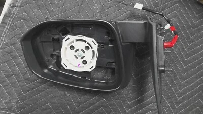 2018-2023 Toyota 4runner Right Side Mirror housing No Turn signal  - Imagem 1 de 3