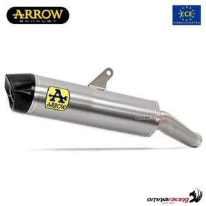 Arrow exhaust Race Tech titanium Honda Africa Twin 1100/Adventure Sport 20-22 - Imagen 1 de 8