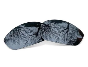 SURE Polarisierte Ersatzgläser für Arnette 4147 Stick Up (Black Iridium) - Bild 1 von 5