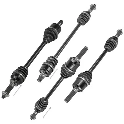 Eje articulado CV delantero y trasero para Kawasaki Mule PROFXT KAF820 2015-2020 izquierdo derecho Foto 1 de 4