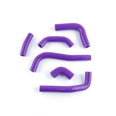 Silicone Induction Intake Pipe Hose Fit For Honda CRF450R 2002 2003 2004 CRF 450 - Изображение 1 из 4