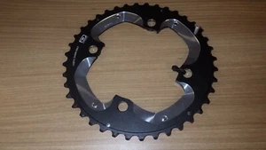 SHIMANO XT 10 SPEEDS FC-M785 CHAINRING, 40T, NEW, 4 ARMS, FOR DUAL RINGS - Picture 1 of 2