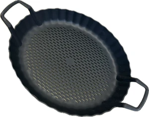 Vorwerk Thermomix TM 21 Varoma Boden Einlegeboden Aufsatz original gebaucht TM21 - Bild 1 von 1