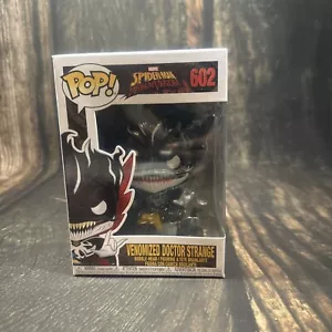 FUNKO POP! VELENIZED DOCTOR STRANGE 602 VELENO MASSIMO N01 - Foto 1 di 5