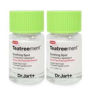 Dr.Jart+ Control A Tea Treatment Soothing Spot 15ml 2ea - Picture 1 of 1