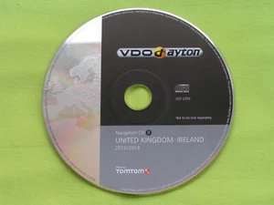 NAVIGATION OPEL CD 70 NAVI ENGLAND IRLAND 2014 ZAFIRA ASTRA CORSA SIGNUM VIVARO - Bild 1 von 1