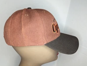 Brooklyn Cyclones Men’s Brown Adjustable Hat - Picture 1 of 4