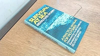 Survival at Sea, Robin, Bernard, Used; Good Book - Image 1 of 1