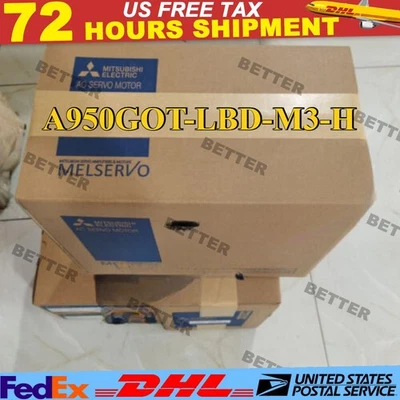 Новый сенсорный экран Mitsubishi A950GOT-LBD-M3-H - Изображение 1 из 4