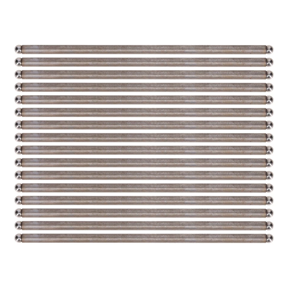 SET of 16 Push Rods 1961-1967 Pontiac 326 389 421 V8 8-cylinder NEW - Image 1 of 4