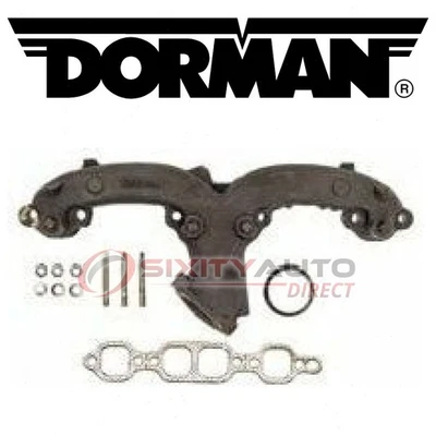 Dorman Right Exhaust Manifold for 1969-1972 Chevrolet K30 Pickup 5.7L V8 bb Foto 1 de 4