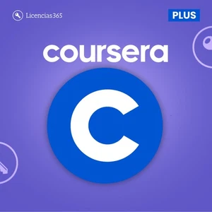 Coursera Plus - Suscripción Anual - Imagen 1 de 2