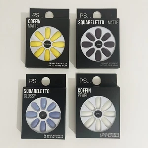 Primark false nails bundle lot F - Picture 1 of 1