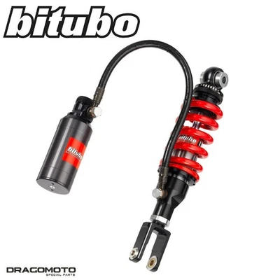 APRILIA RS125 1999-2005 Amortisseurs arrière BITUBO A0032WXM11 - Photo 1/4