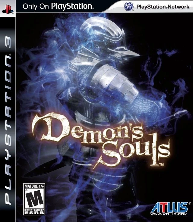 Demon's Souls - Playstation 3 Game Only - Image 1 of 1