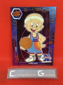 2021 Upper Deck Space Jam A New Legacy Neon Orange #18 Elmer Fudd, cd1 - Picture 1 of 2