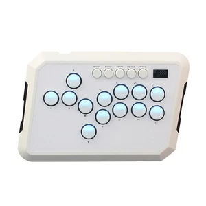 A50  Controller Gaming Keyboard RGB Light  Joystick Controller4840 - Bild 1 von 10