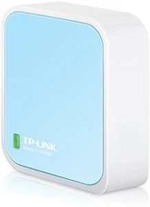 TP-Link WIFI Nano Routeur LAN sans Fil 11n g b 300Mbps Relais F/S avec Suivi# NEUF - Photo 1/10