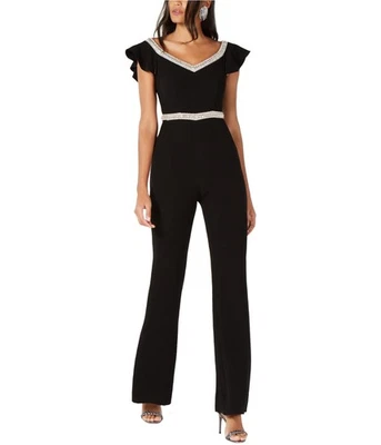 Mono Rachel Zoe Reeda para mujer, negro, 8 Foto 1 de 2