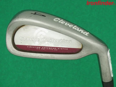 Cleveland Classic Collection for Women Single 4 Iron Graphite Ladies Right Hand - Image 1 of 4