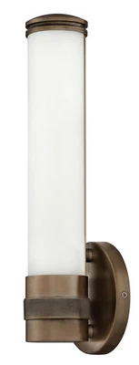 Бронзовая светодиодная ванна с шампанским из коллекции Remi - Изображение 1 из 2