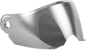 Fly Racing Odyssey Shield Silver Mirror - Durable Motorcycle Helmet Visor - Picture 1 of 1