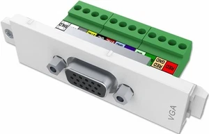 VISION AV - Modul Techconnect³ Female VGA - Picture 1 of 4
