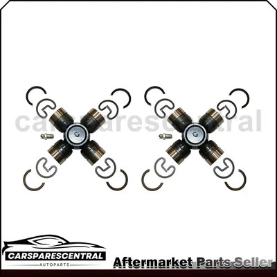 前轴全接头通用接头 2x 适用于道奇 W100 系列 1960 — 第 1/4 张图片