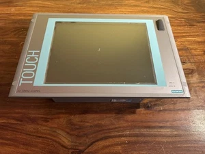 Siemens 6AV7892-0BG40-0BE0 simatic HMI - Picture 1 of 4