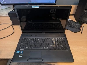 Toshiba Satellite Pro L770-135 i5-2430m Laptop - Picture 1 of 5