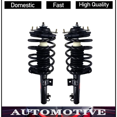Puntales delanteros Monroe OEM para Ford Taurus/Mercury Sable 1996-2007 garantía de por vida. Foto 1 de 2